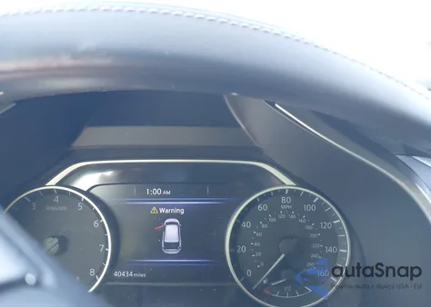 2023 Nissan Murano Sl Fwd из США, поврежденный, VIN 5N1AZ2CJXPC128518